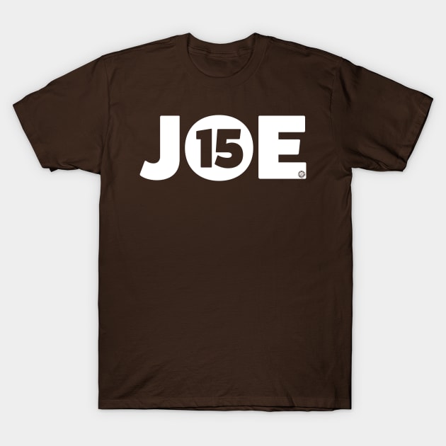 Browns qb shirt top